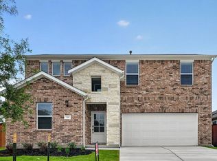 201 Makinaw Rd, Hutto, TX 78634