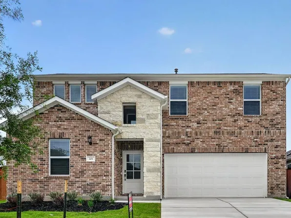 201 Makinaw Rd, Hutto, TX 78634