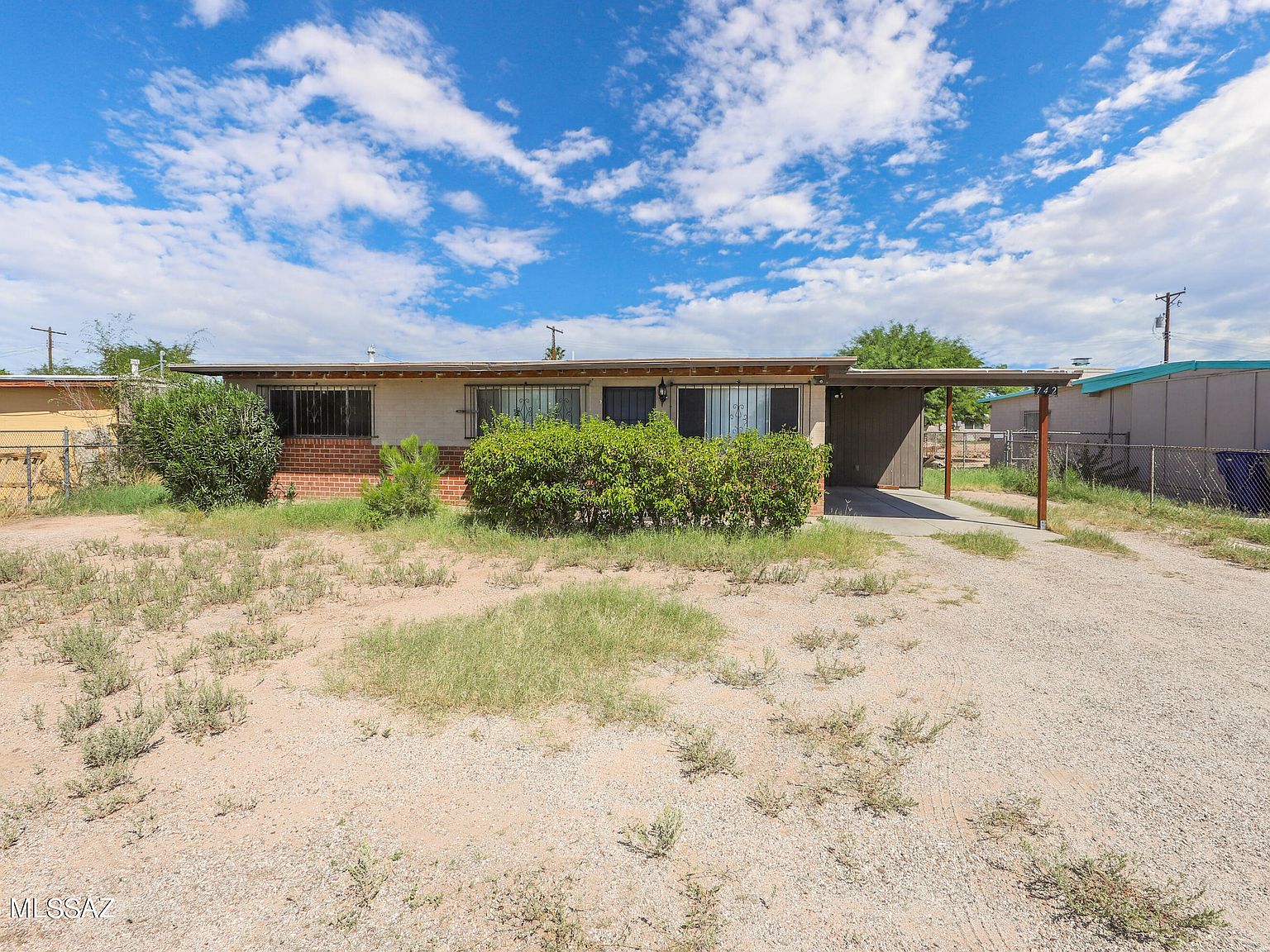 742 W Calle Antonia, Tucson, AZ 85706 Zillow