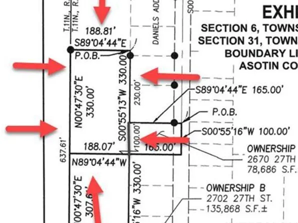 0 27th St, Clarkston, WA 99403