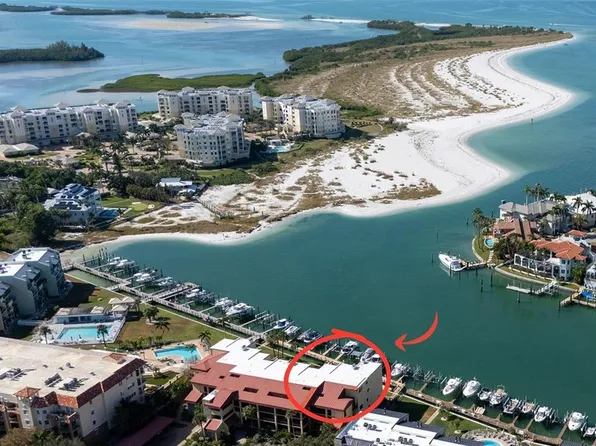 1060 Pinellas Bayway S APT 106, Tierra Verde, FL 33715