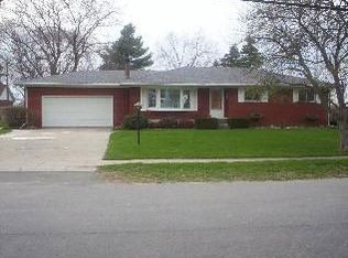 9353 Raisin St, Maybee, MI 48159