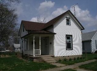 528 W 7th St, Rushville, IN