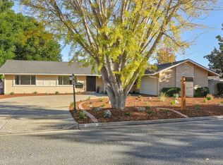 12560 Easton Dr, Saratoga, CA 95070