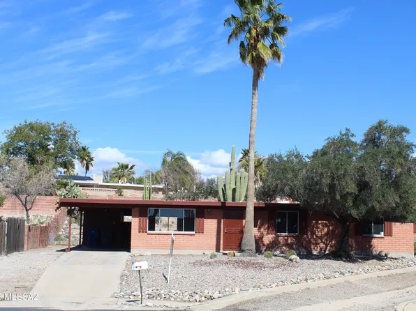 9849 E Victoria Ln, Tucson, AZ 85730