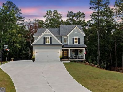 152 Spring Lake Trl, White, GA, 30184