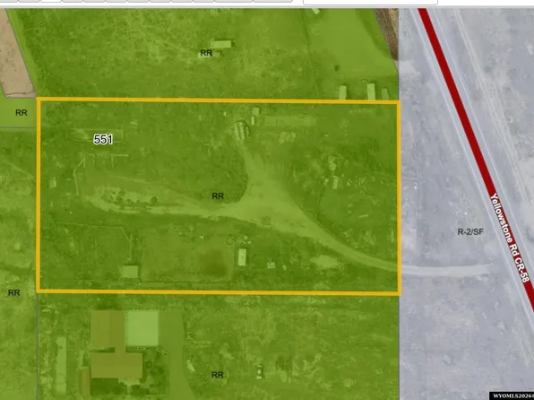 551 Yellowstone Rd, Rock Springs, WY 82901