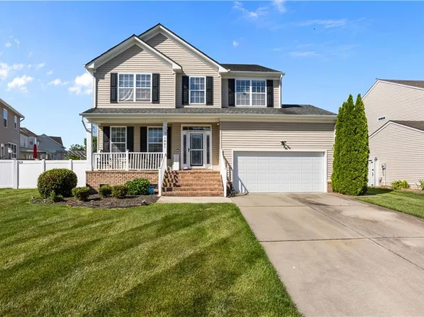 1821 Silveria St, Virginia Beach, VA 23464