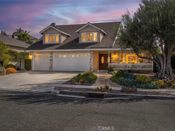 1198 Woodcrest Ave, Brea, CA 92821