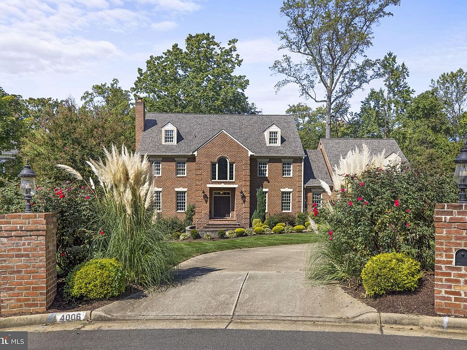 4006 Belle Rive Ter Alexandria VA 22309 Zillow