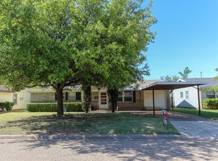 3825 Laurel Dr, Abilene, TX 79603