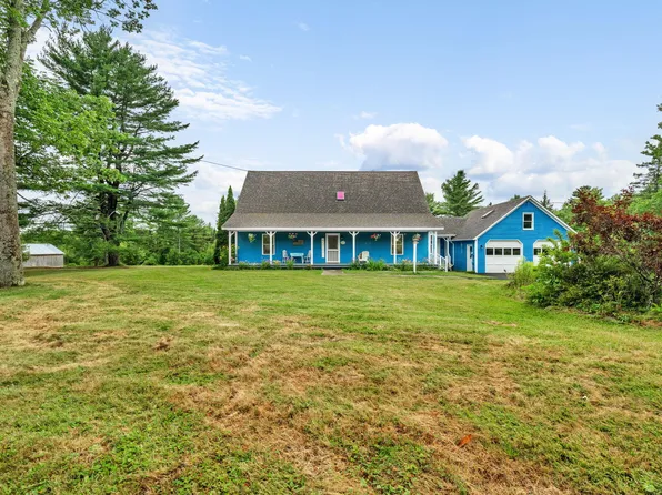 1 Raymond Nelson Lane, Levant, ME 04456