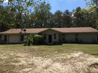 1160 W Noble St, Lecanto, FL 34461