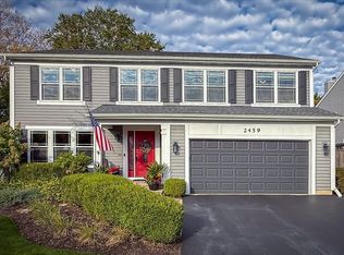 2459 Emerson Ln, Naperville, IL 60540