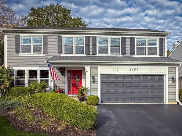2459 Emerson Ln, Naperville, IL 60540