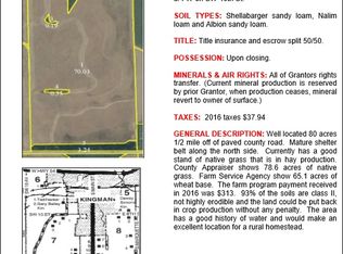 SE 40th St, Kingman, KS 67068