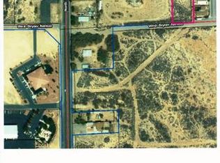 Bryner Ave, Overton, NV 89040