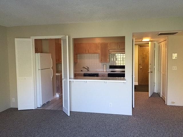 Looking Toward Kitchen