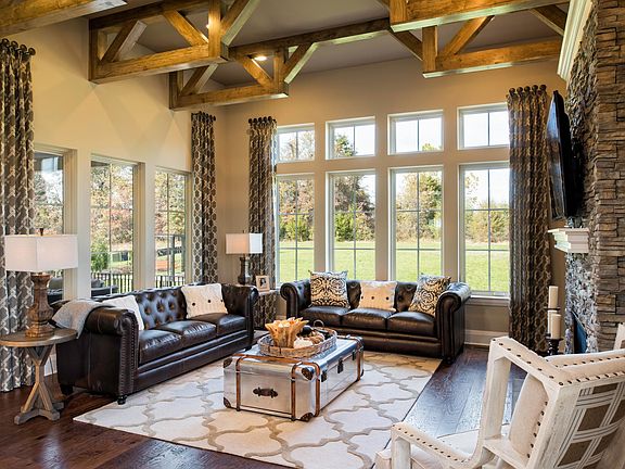 The Oakton Family Room