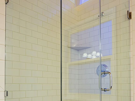 first floor master bath