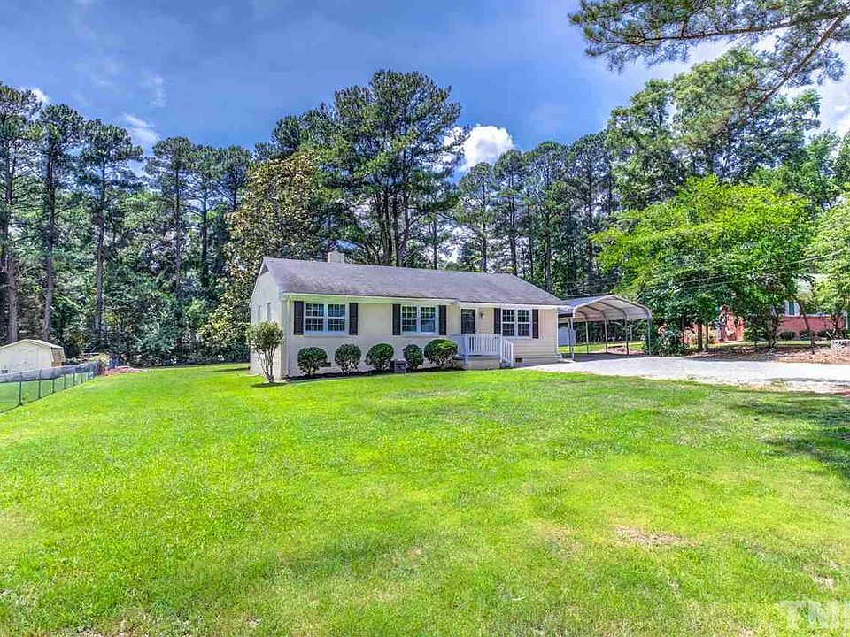 3820 Randell Rd, Garner, NC 27529 Zillow