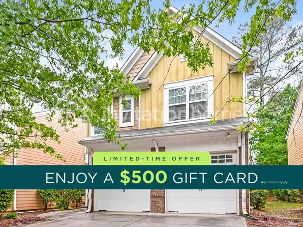 42 Ledgewood Mill Way, Lawrenceville, GA 30045