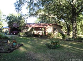 4944 S Buffalo Creek Rd, Atoka, OK 74525