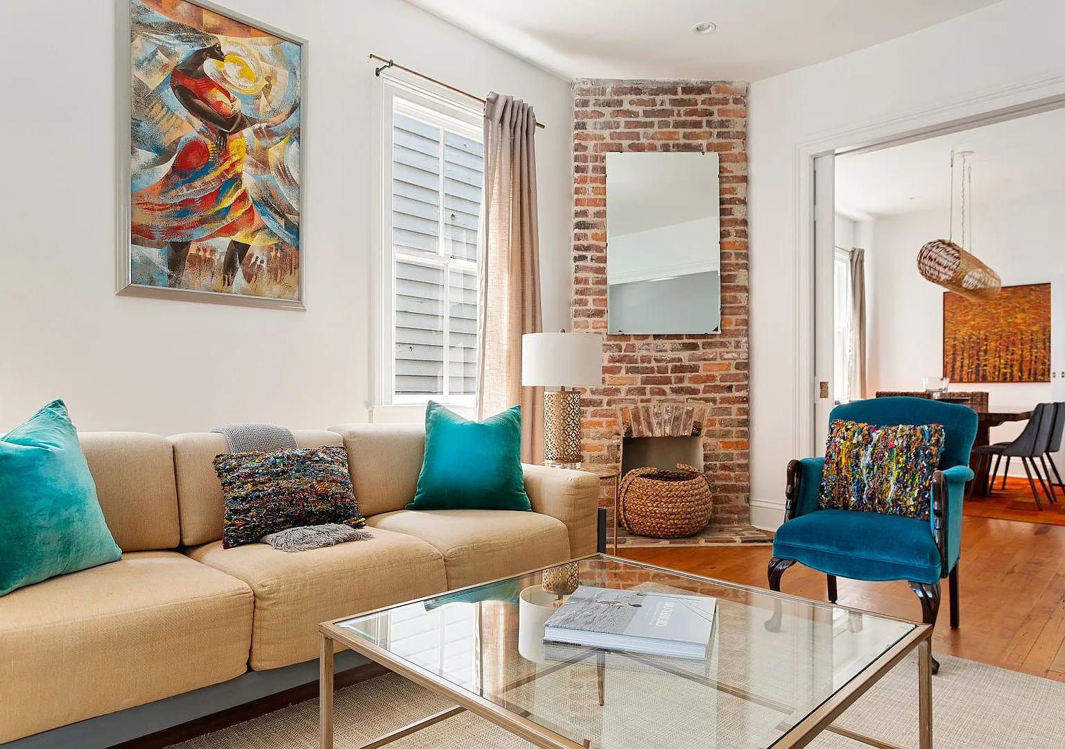 The Blue Jasmine House- 94 Bogard Street — Photo 4