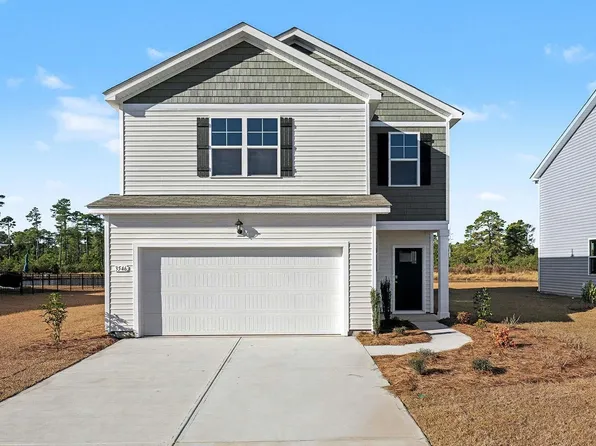 183 Pampa Dr., Loris, SC 29569