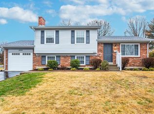 2899 Black Arrow Ct, Lexington, KY 40503