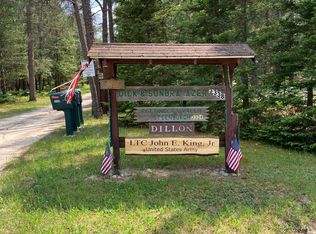 N Ausable Rd, Luzerne, MI 48636