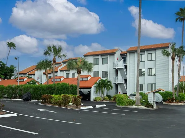 557 PINELLAS BAYWAY S #103, TIERRA VERDE, FL 33715