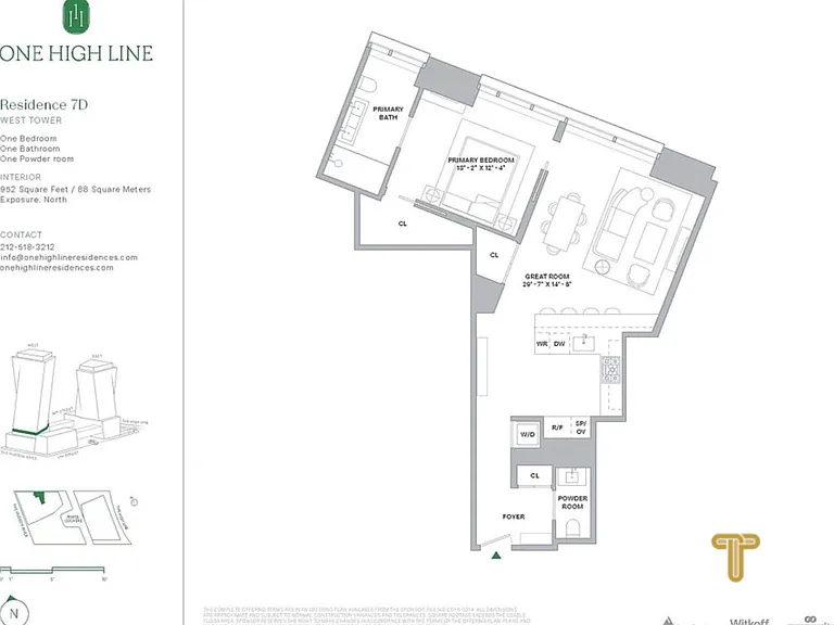 500 W 18th St #7D — Photo 2