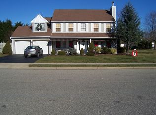 246 Oak Forest Dr, Brick, NJ 08724