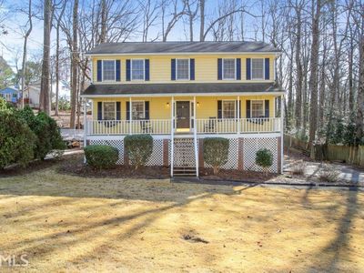 4584 Candy Ln, Lilburn, GA, 30047