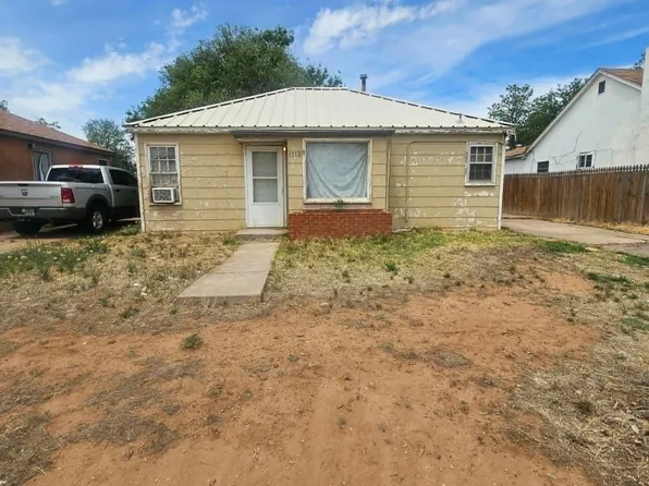 1312 Hinkle St, Clovis, NM 88101