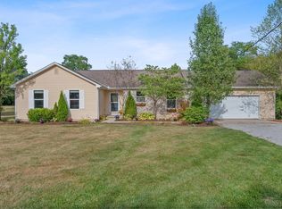 8356 Gustin Rider Rd, Blanchester, OH 45107