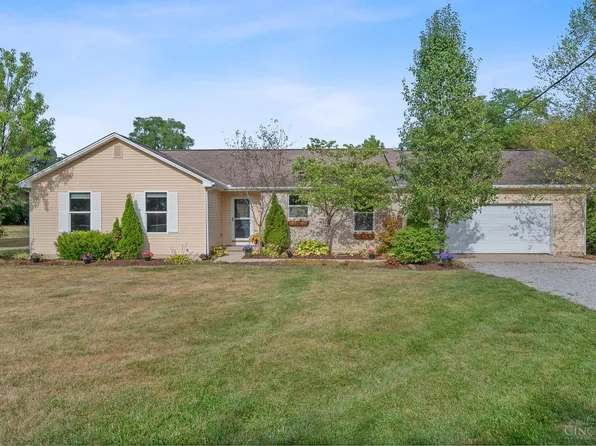 8356 Gustin Rider Rd, Blanchester, OH 45107