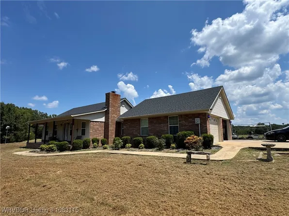 3306 Lafleur Rd, Greenwood, AR 72936