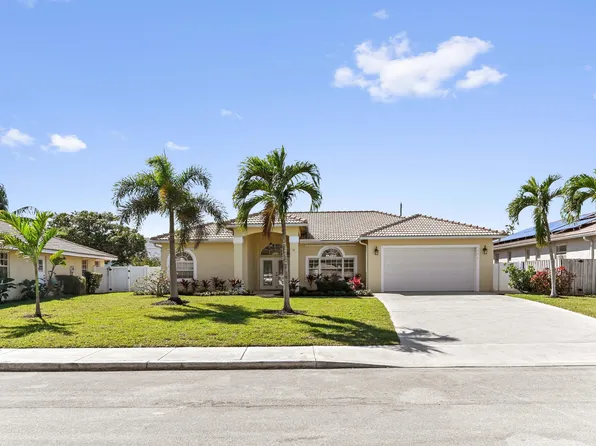 1791 Pierce Drive, Lake Worth Beach, FL 33460