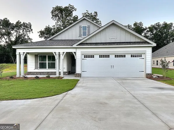 113 Chinaberry St Lot 4, Pine Mountain, GA 31822