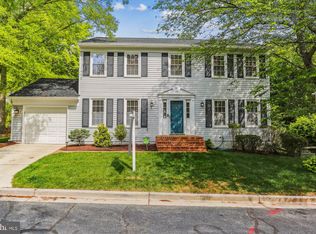 14900 Running Ridge Ln, Silver Spring, MD 20906