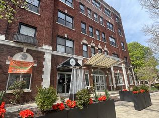 Bridgeport Park Apts Co-Op, Bridgeport, CT 06604