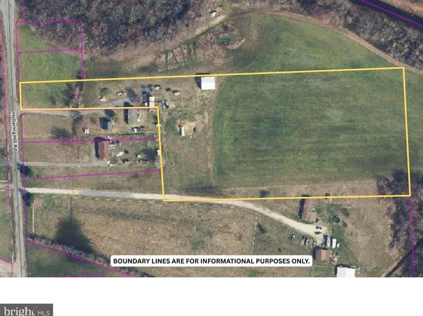 Hollering Hill Rd, Camden Wyoming, DE 19934