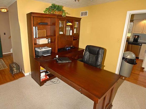 First floor office