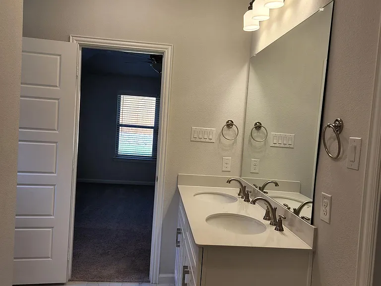master bath