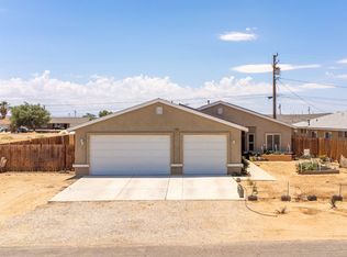 8136 Peach Ave, California City, CA 93505