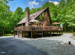 130 Cabin Ridge Rd, Hawley, PA 18428