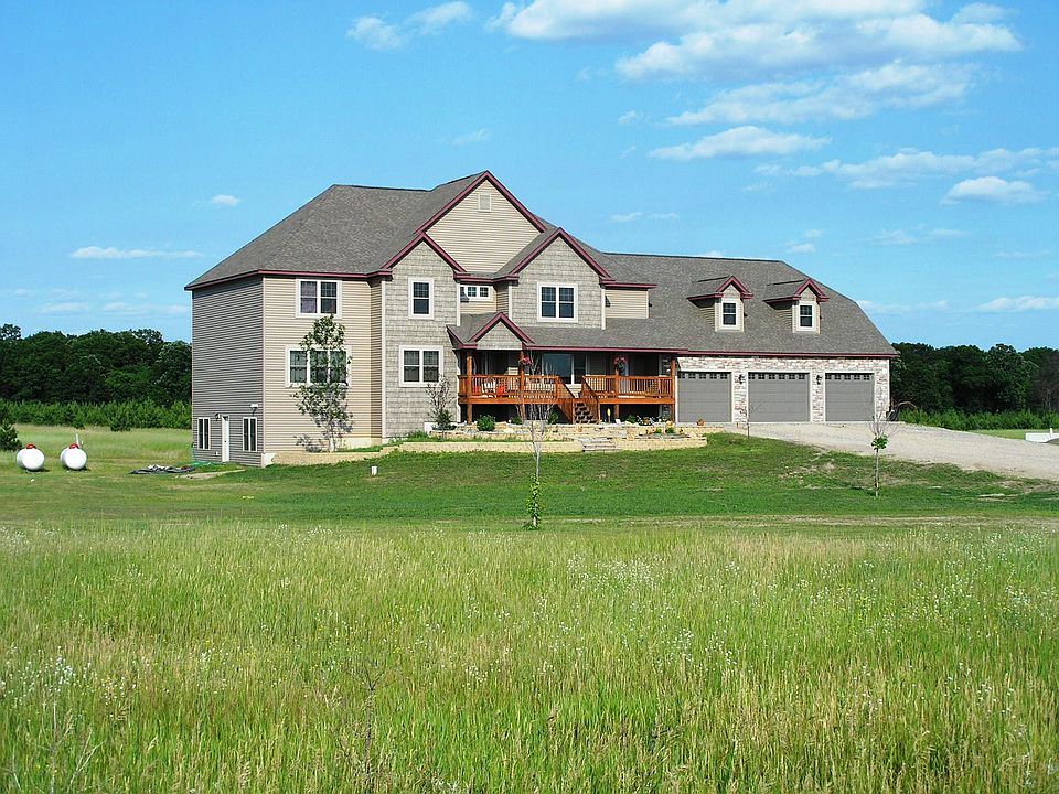 View from road