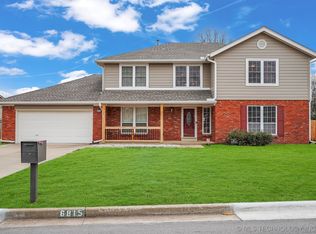 6815 S 29th West Ave, Tulsa, OK 74132